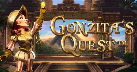 Gonzita S Quest Slot - Play Online